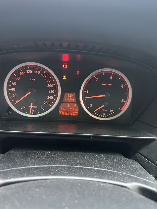 Vand bmw seria 5 e60