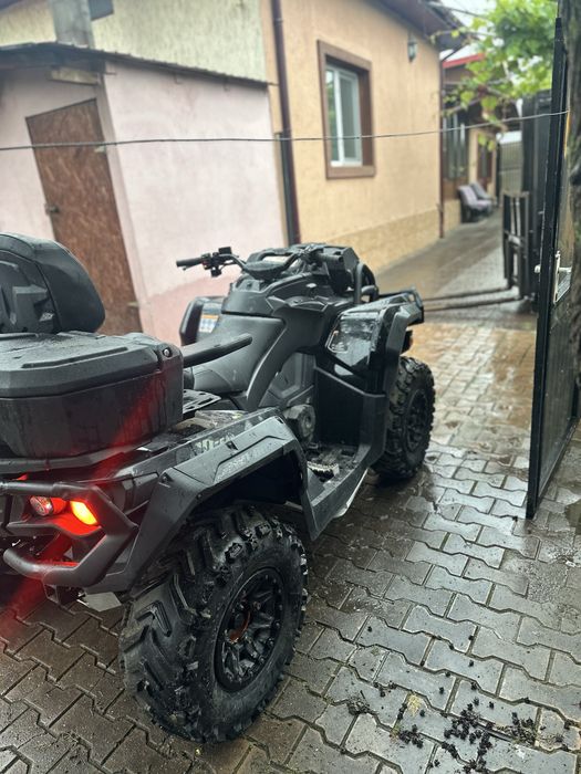 Can am xmr 1000r