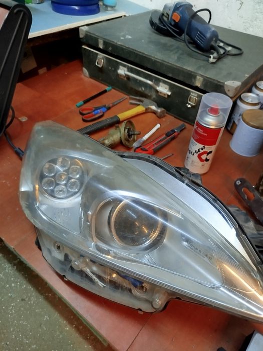 Far dreapta Peugeot508 break sw