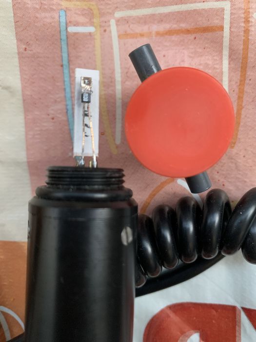 Rotronic Hygroskop DV- 2, contor temperatura, umiditate