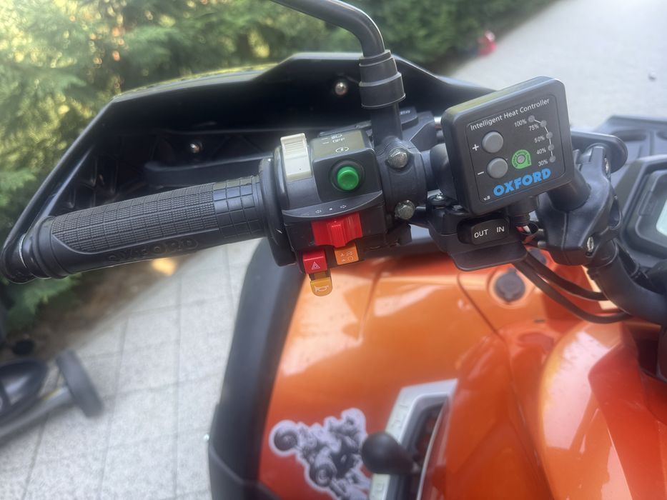 Cf moto 600L anniversary
