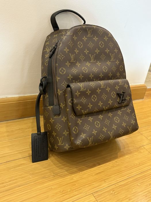 Раница на Loius Vuitton