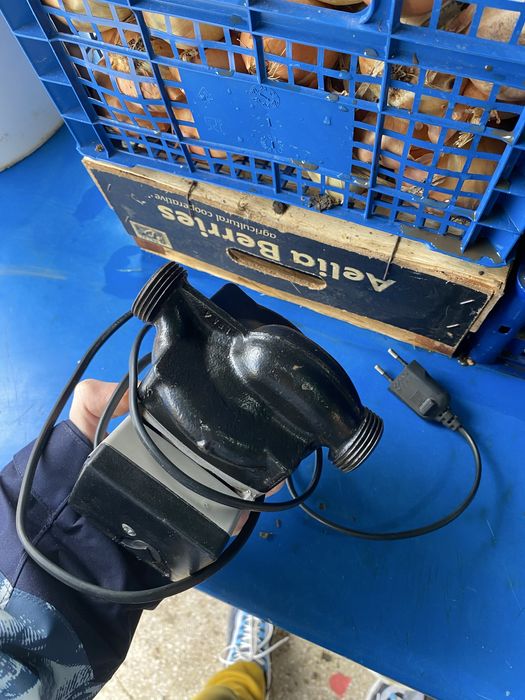 Pompa Immergas Grundfos UPS 15-50