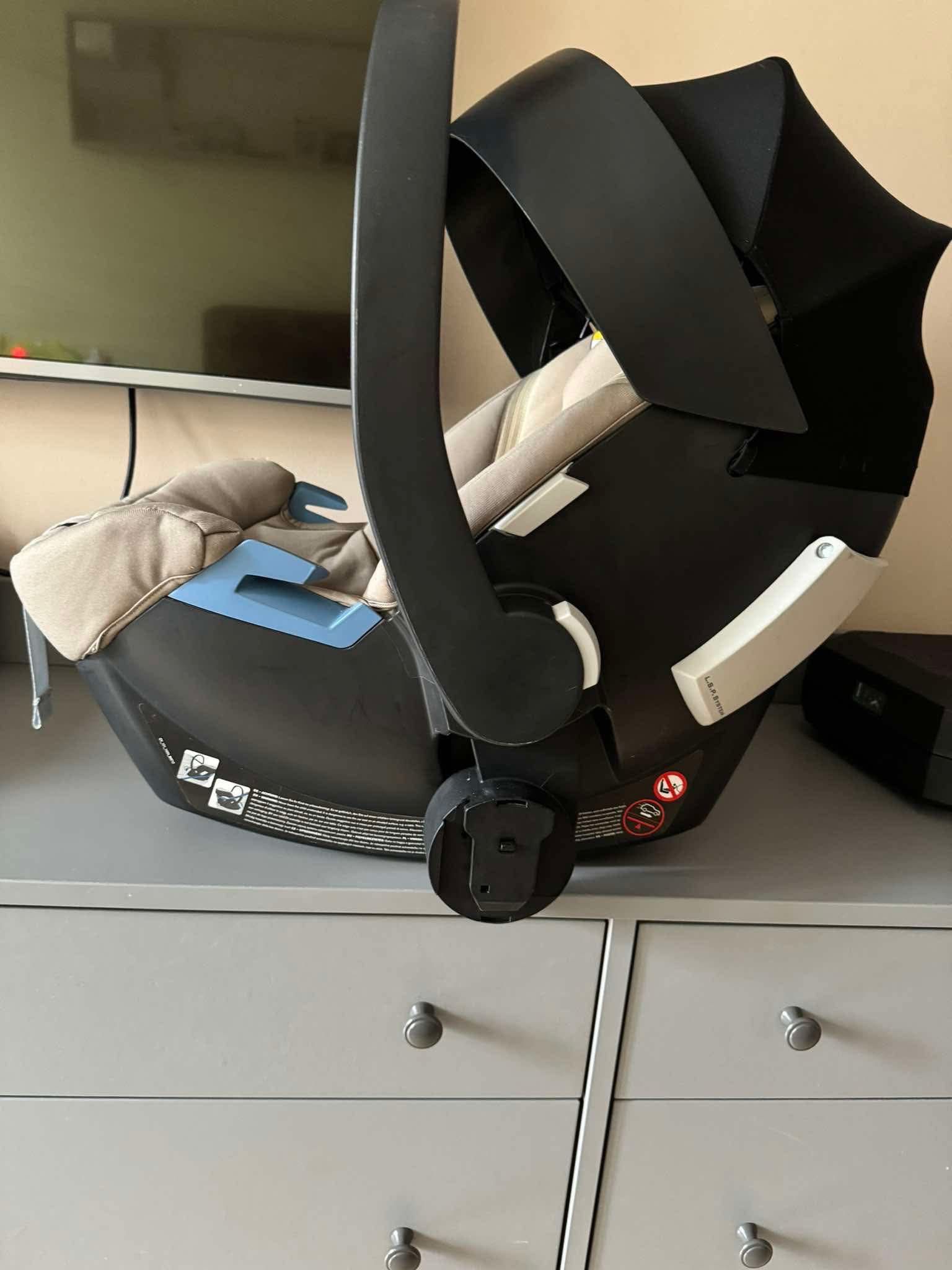 Столче за кола cybex aton 5