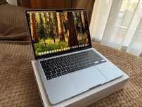 Нов! Apple MacBook Air M4 2025 13" 16GB RAM 256GB SSD