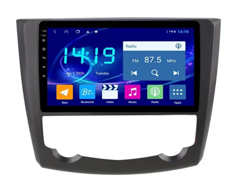 Navigatie Renault Kadjar , Noua Garantie Android Camera Marsarier