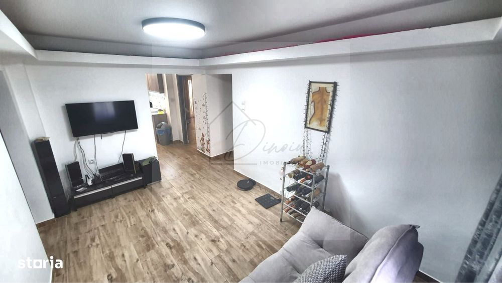 Apartament decomandat 4 camere Colentina I etaj 4/4 I bloc 1986