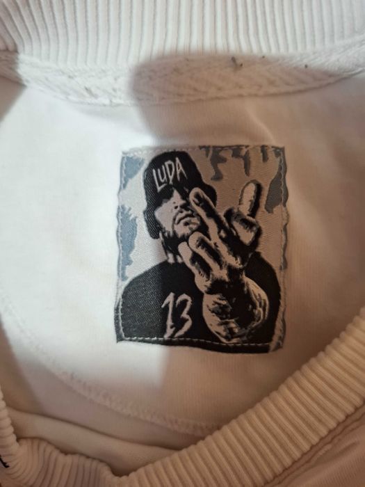 Тениска на луда Psycho