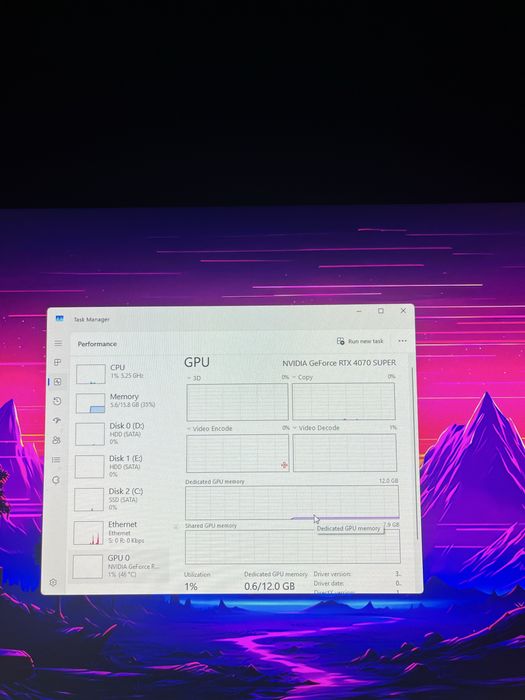 Pc Gaming i7 14700k rtx 4070 super