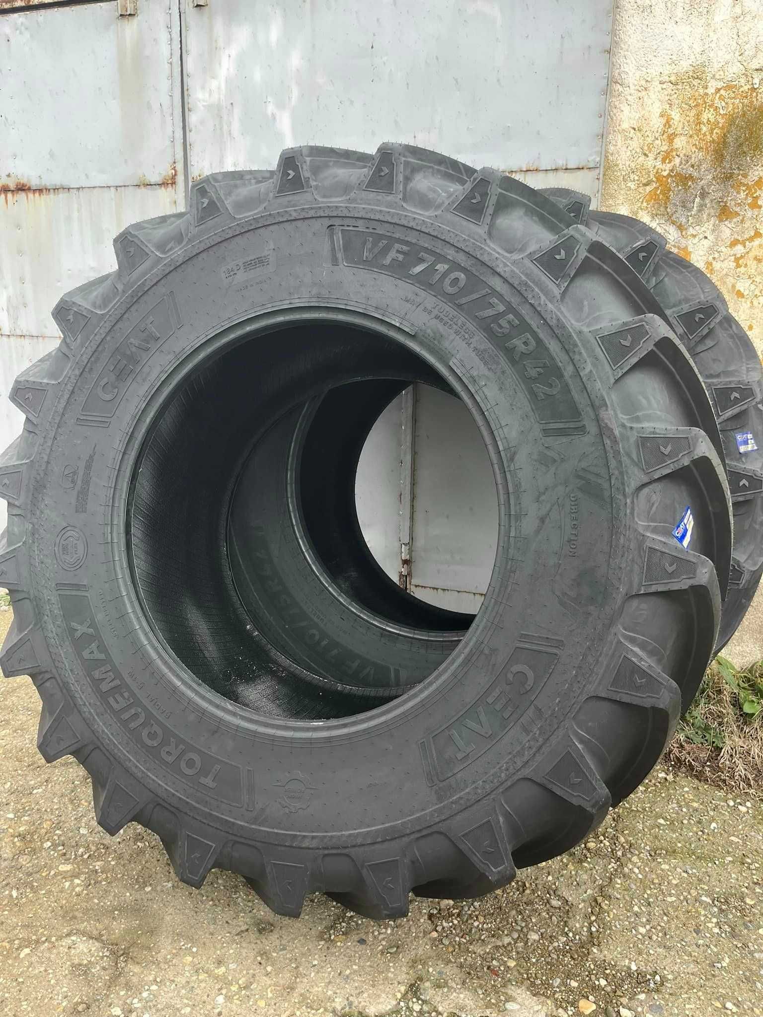 CEAT Anvelope noi Radiale de tractor spate FENDT CLASS 710/75R42