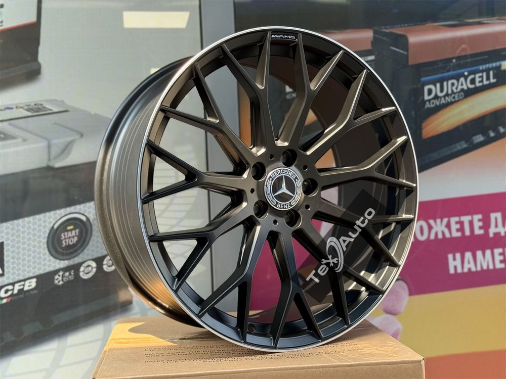 20" Джанти MERCEDES CL C216 E W212 W213 All-Terrain S W222 W221 C217