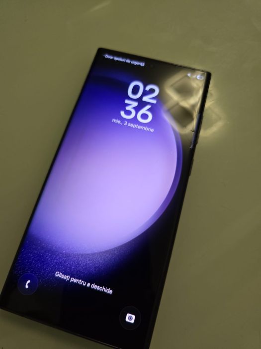 De vânzare Samsung  s23 ultra 5g Memorie 256 gb