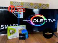 НОВЫЙ SMART телевизор 81 см (32 дюйма) с Wi-Fi и интернетом