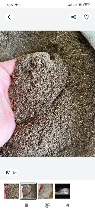 Продам гречку дробленую