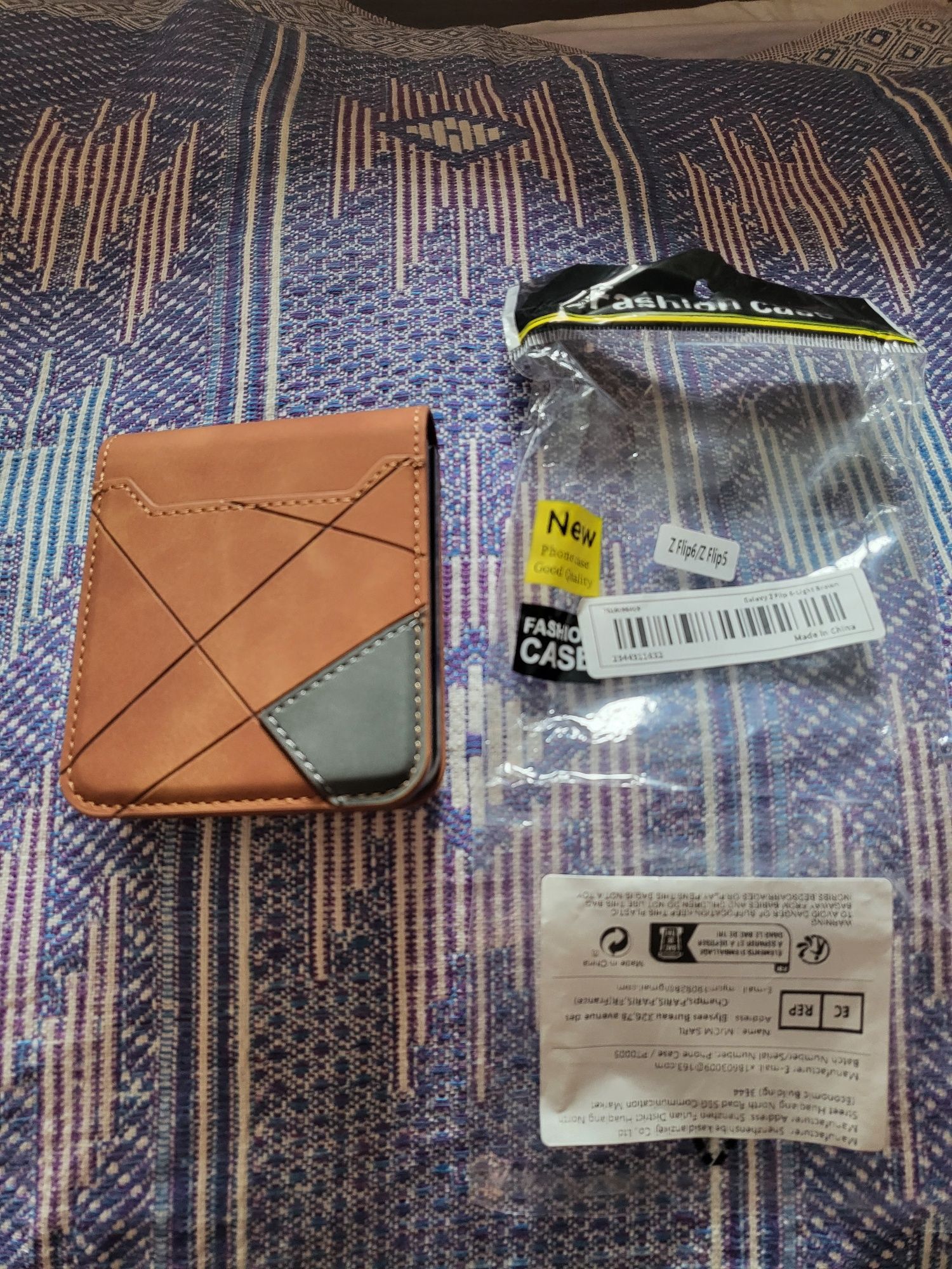 Чехол для Samsung Z flip 5