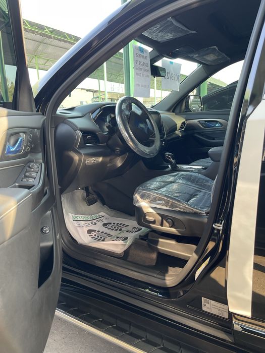 Traverse   2025 5oyli moshina