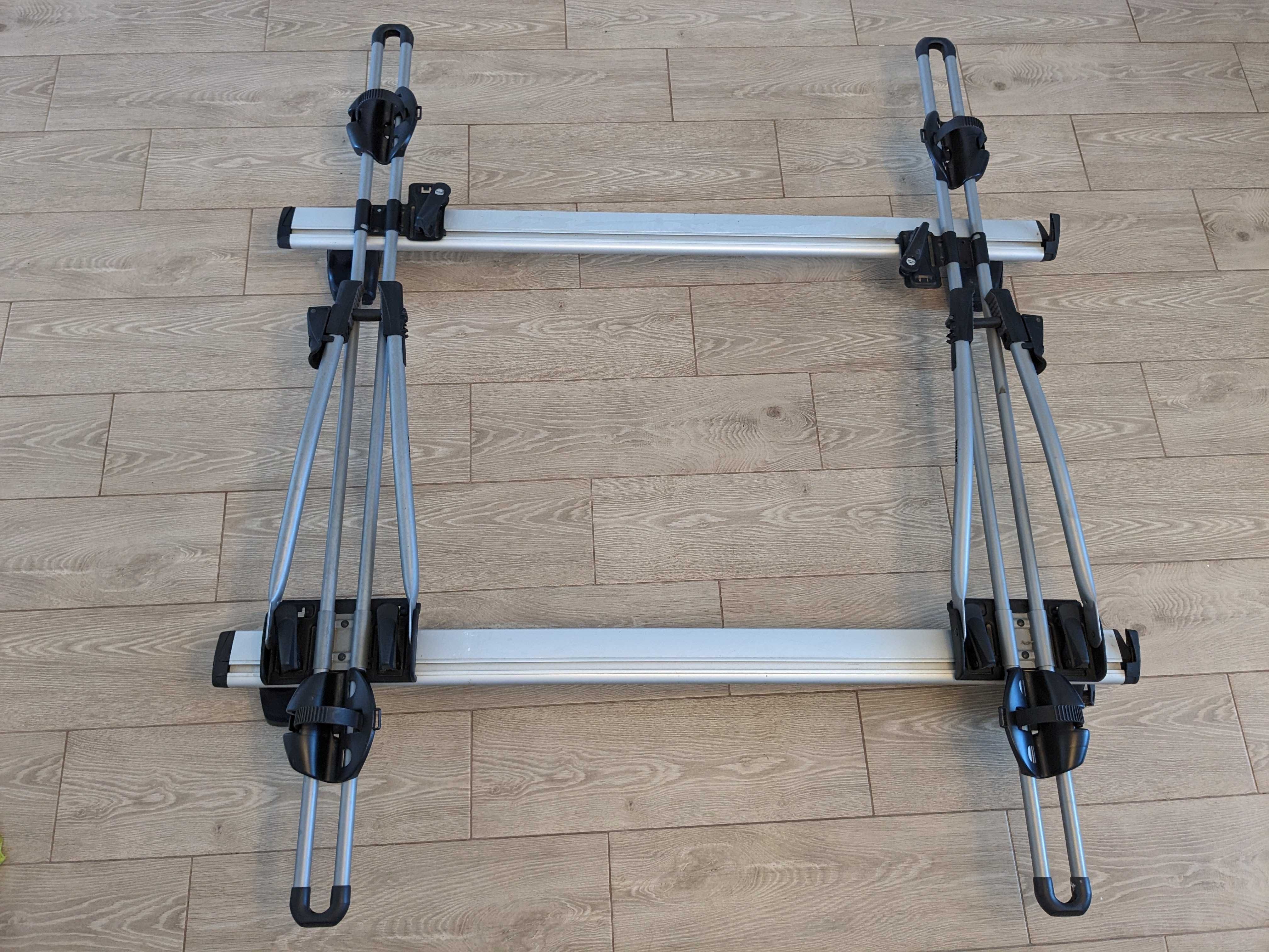 Bare transversale Thule Evo Wingbar