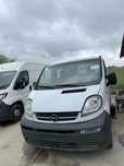 Vand motor 1.9 cutie viteza bara fata faruri punte Opel vivaro/renault