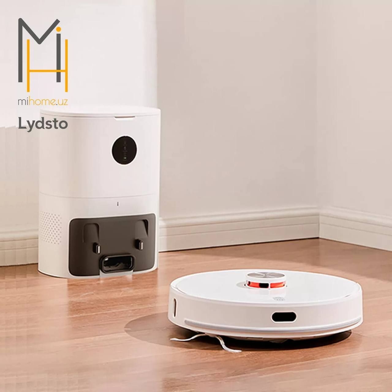 Робот-пылесос Xiaomi Lydsto Vacuum Cleaner S1