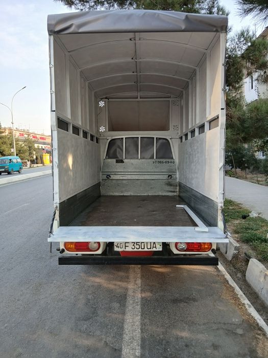 Юк ташиш хизмати