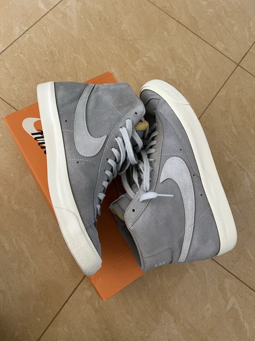 Nike BLAZER MID '77 SUEDE, Размер 43