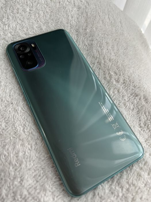 Xiaomi Redmi Note 10