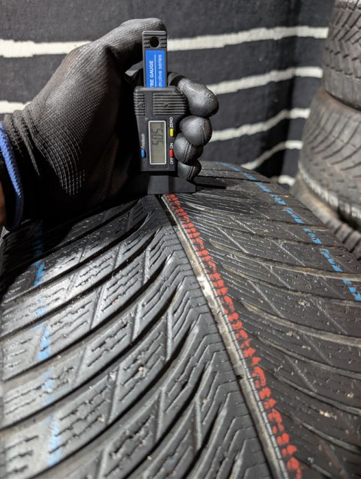 255/45R20 Michelin alpin 5 2020 stare foarte buna