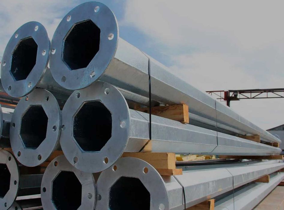 Опора освещения СГКФ 8-3