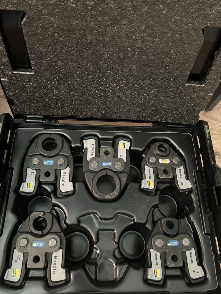 Viega pressgun picco 6 plus