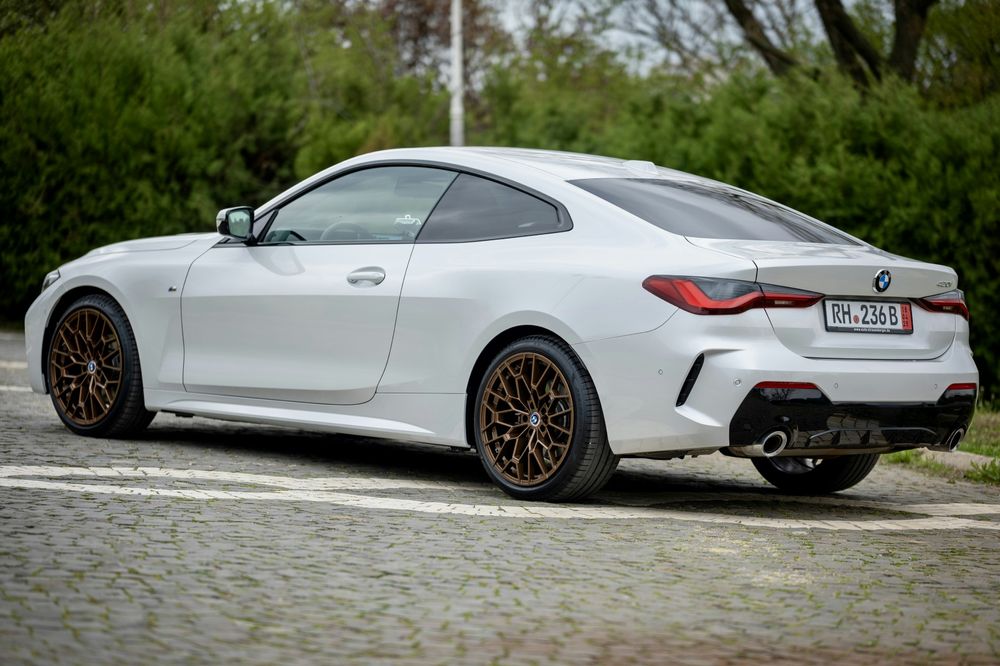 BMW  420i  COUPE  M PACHET 2024