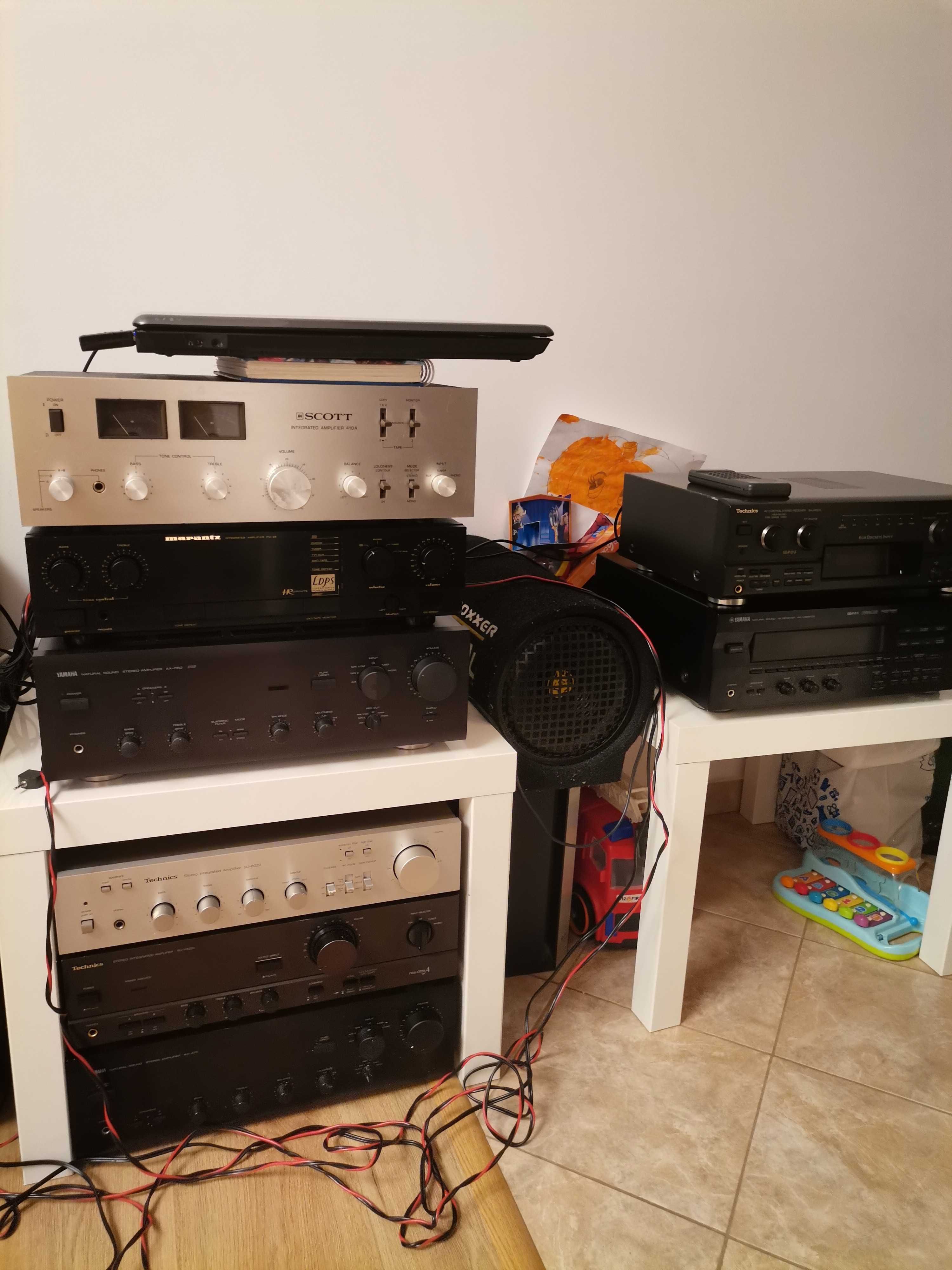 Amplificator Technics SU V 670