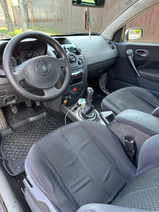 Vand Renault Megane 2 1.6 2006 cabrio