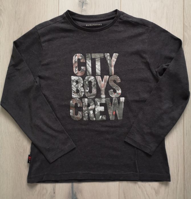 Блузи с дълъг ръкав 9-10г