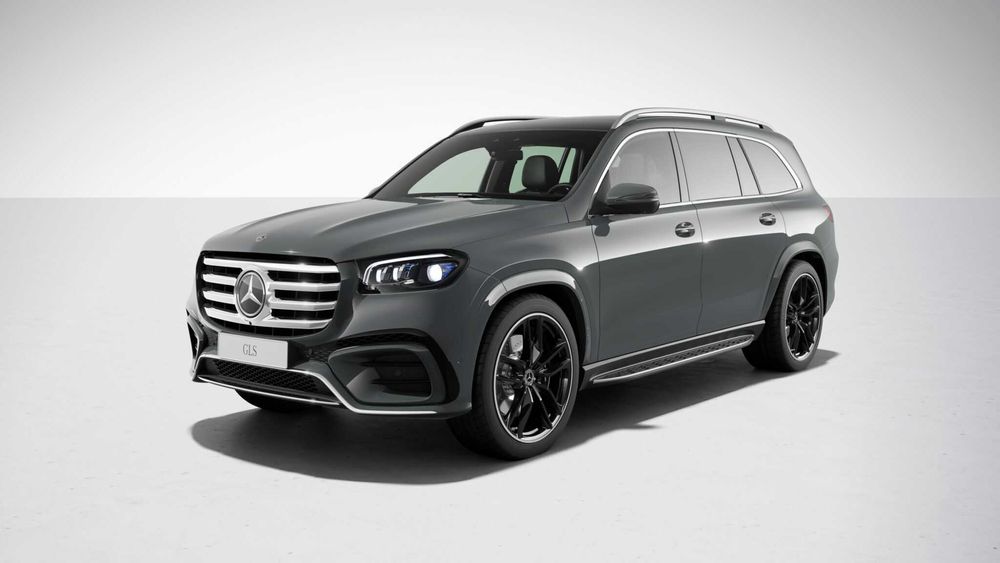 Mercedes-Benz GLS 450 4MATIC