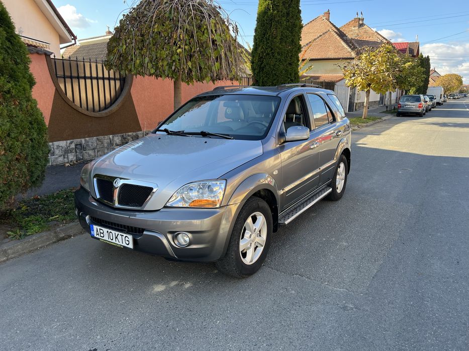 Kia sorento /2.5 diesel/ variante auto/ Ofer Diferenta