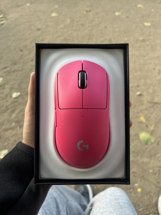 Продаю мышку Logitech G Pro X Superlight 2