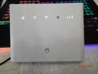Router sim 4G; Huawei B311-221B ; 12v; impecabil, liber in orice retea