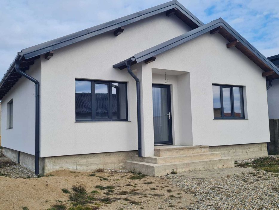 Vand casa noua in Osorhei