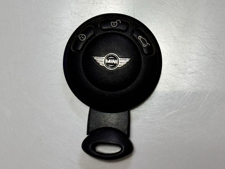 Оригинален ключ за MINI Keyless с 3бутона с платка