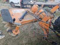 Matura industriala dupa tractor