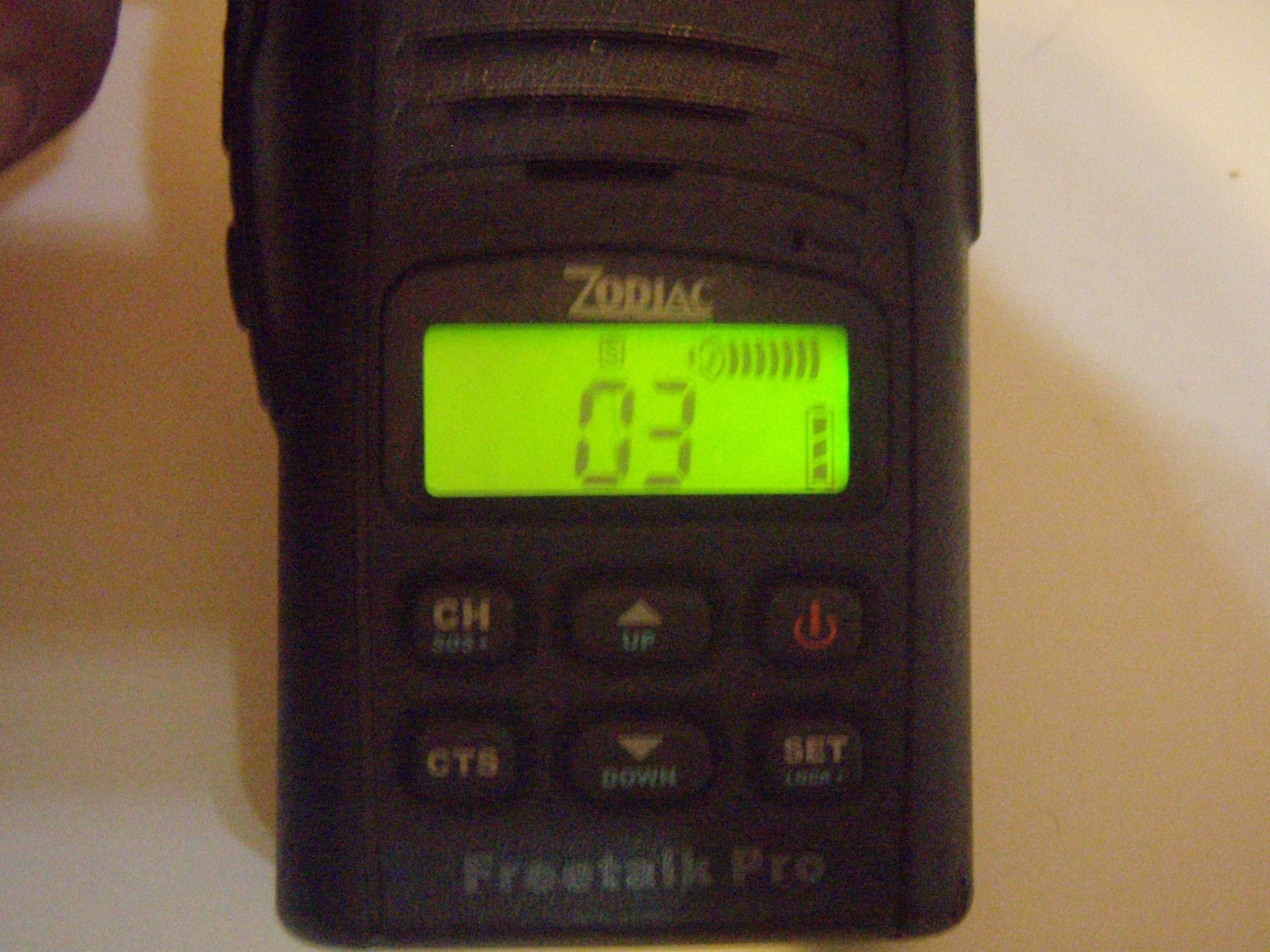 Set 6 statii emisie radio CB Zodiac FreeTalk PRO