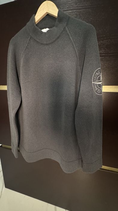 Stone Island оригинален пуловер XL