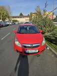 Opel Corsa D 2011