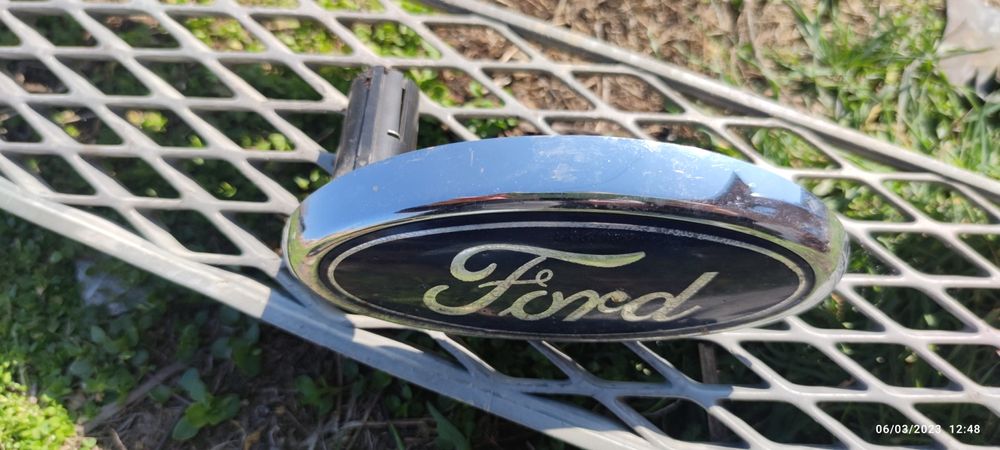 Форд мондео на части