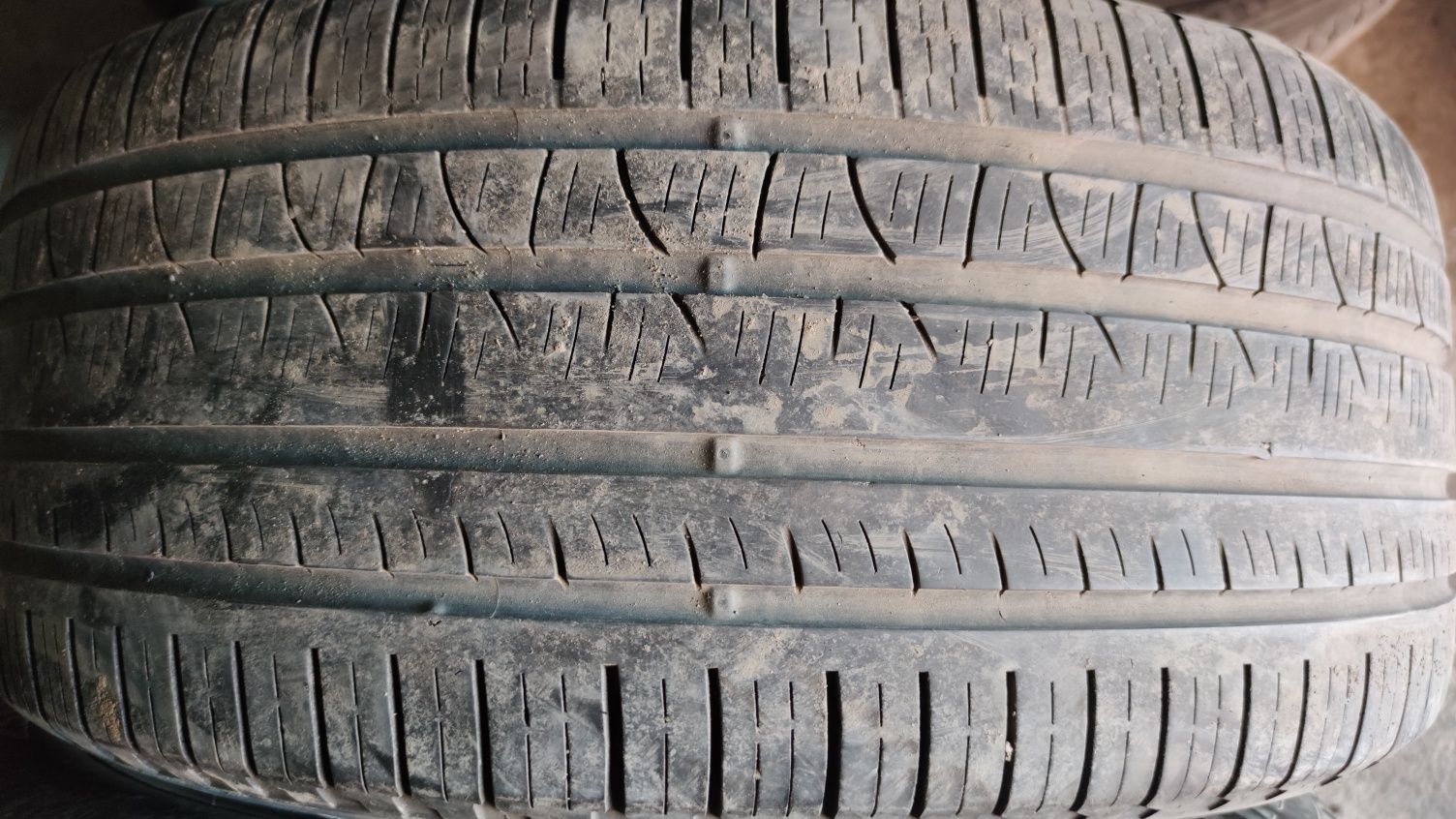 Продам Шины Pirelli Verde 255/50R19