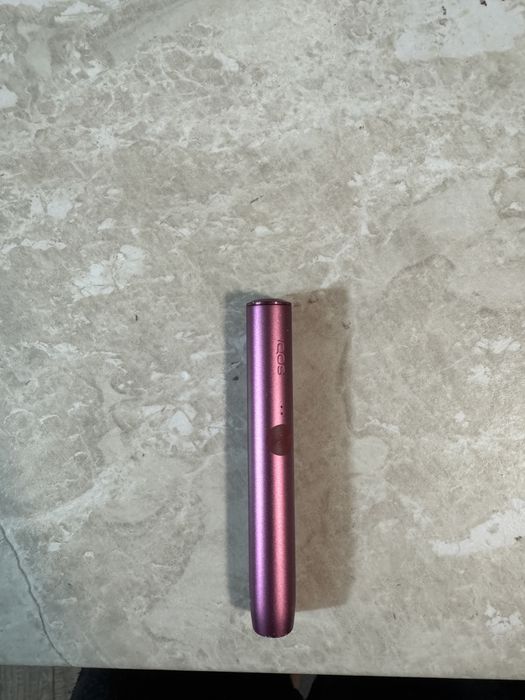 Iqos iluma penultima generatie
