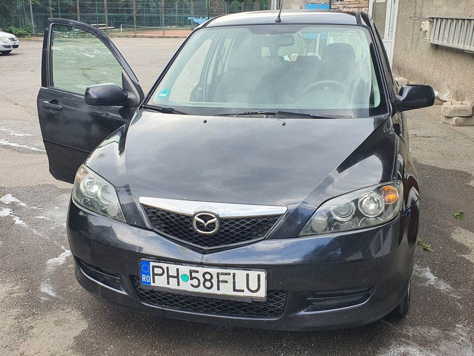 Mazda 2 1.4 Benzina 2005   800e