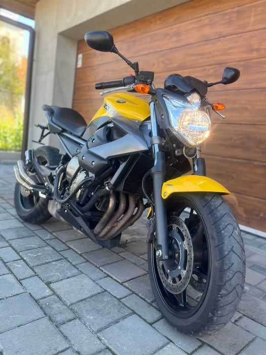 Yamaha XJ6 Abs - 35kw/A2 ~Rate fixe~