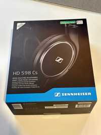 Висок клас Слушаллки - Sennheiser HD 598 Cs