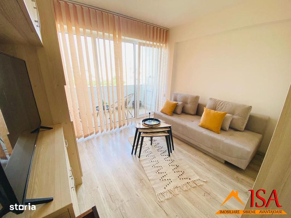 Garsonieră mobilată și utilată – MIHAI VITEAZU